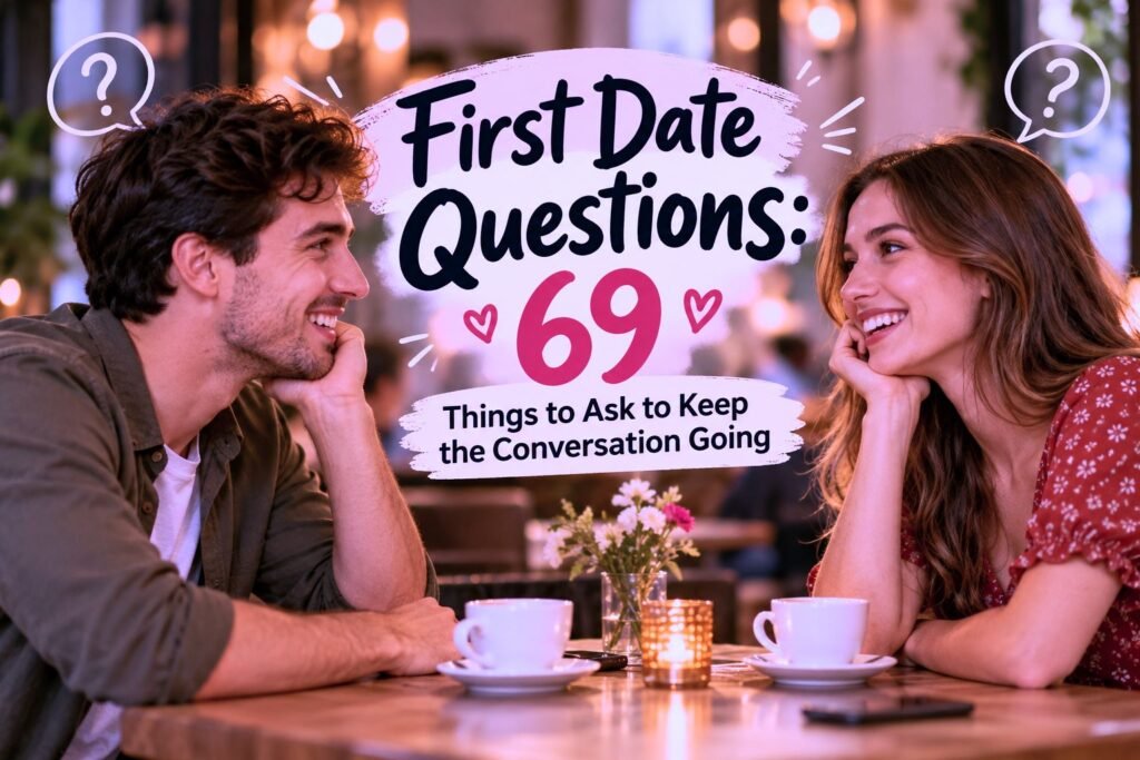 First Date Questions