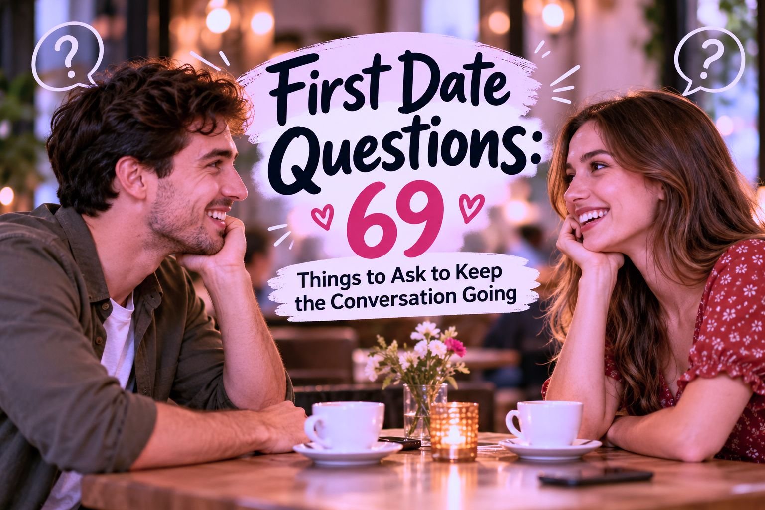 First Date Questions