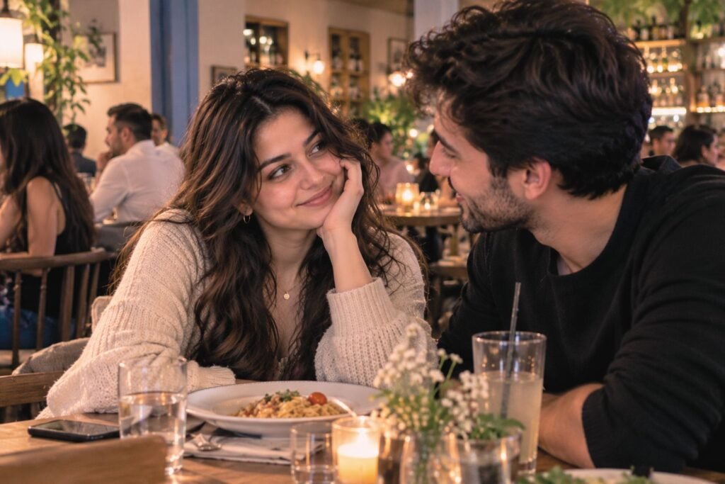 Green Flags in a Relationship