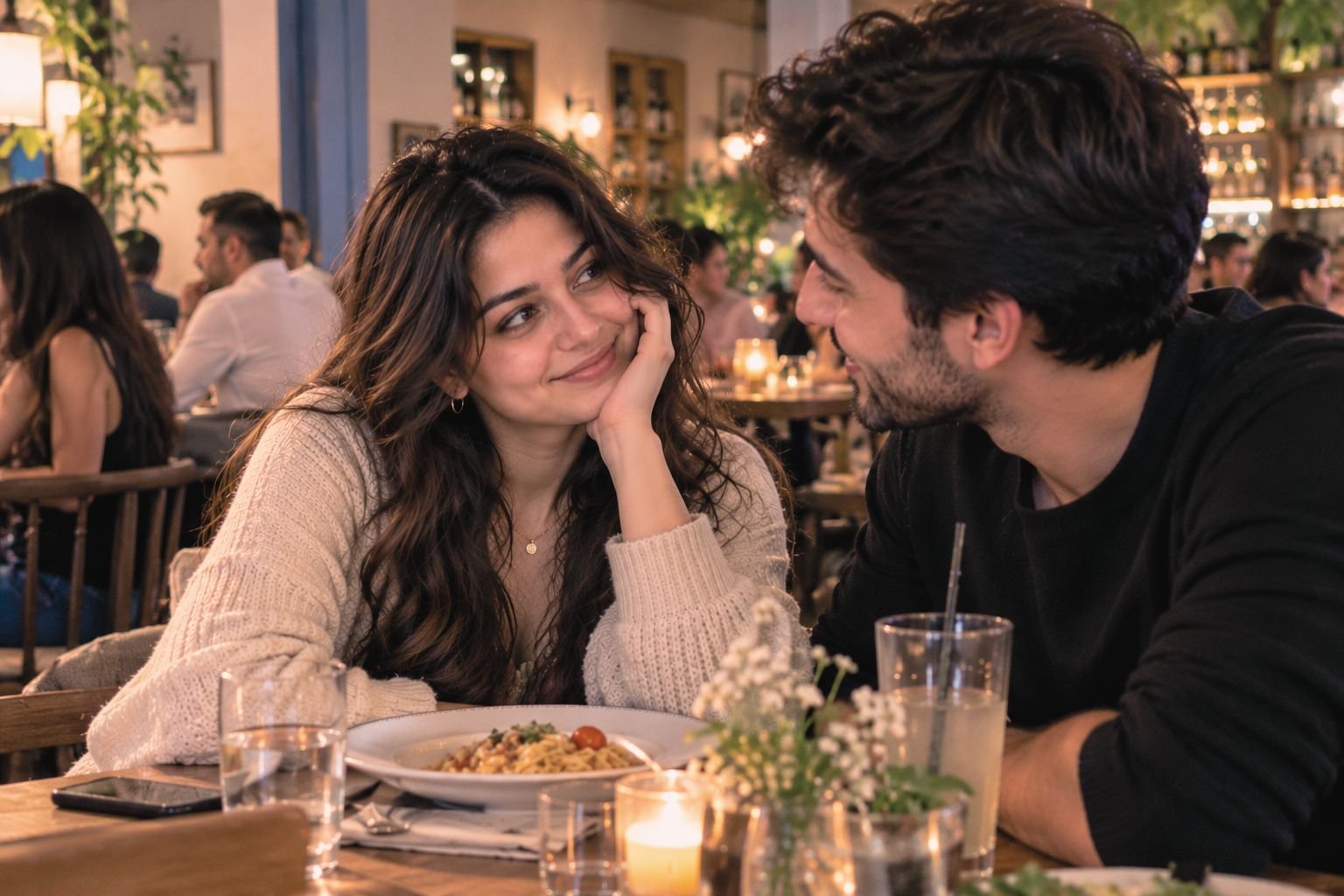 Green Flags in a Relationship